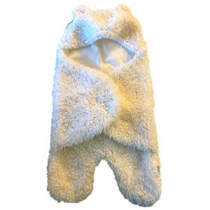 Swaddle Blanket, Ultra-Soft Plush Essential for Infants 0-6 Months 💯 Cotton